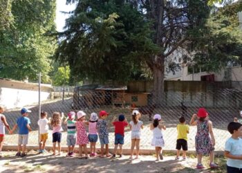 Município disponibilizou “Atividades de Verão” para alunos do pré-escolar e do 1.º CEB