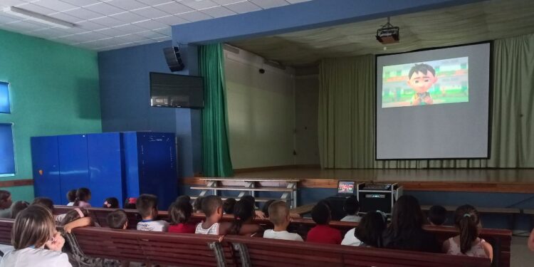 Município disponibilizou “Atividades de Verão” para alunos do pré-escolar e do 1.º CEB