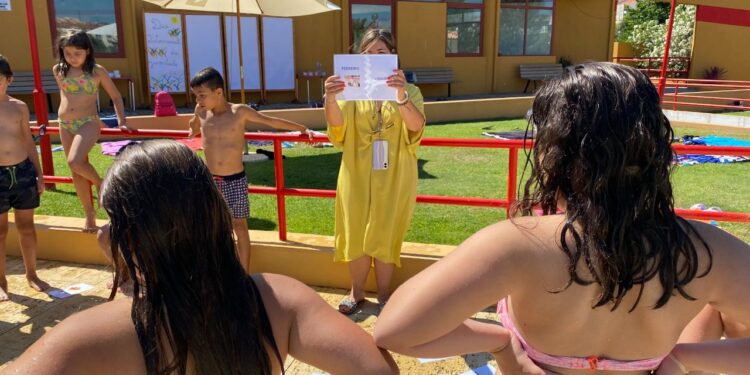 Município disponibilizou “Atividades de Verão” para alunos do pré-escolar e do 1.º CEB