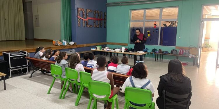 Município disponibilizou “Atividades de Verão” para alunos do pré-escolar e do 1.º CEB