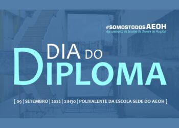 Dia do Diploma no AEOH