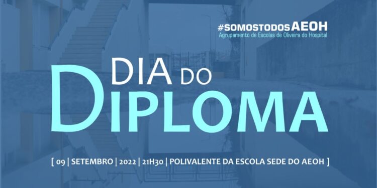 Dia do Diploma no AEOH