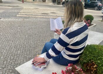 Município de Oliveira do Hospital desafia população a “Ler em qualquer lugar…sempre”