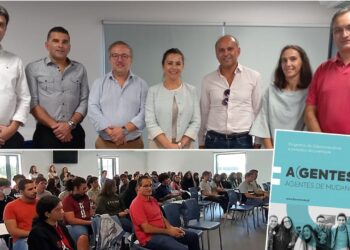 Eptoliva entre as 5 escolas “(A)gentes M” da Fundação da Juventude