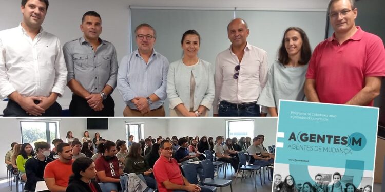 Eptoliva entre as 5 escolas “(A)gentes M” da Fundação da Juventude