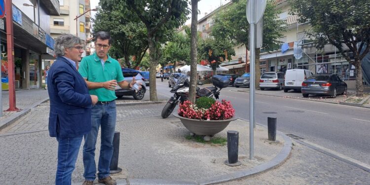 Município de Oliveira do Hospital investe 130 mil euros em requalificação de infraestruturas