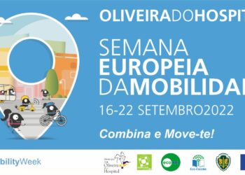 Oliveira do Hospital assinala o Dia Europeu Sem Carros com várias iniciativas