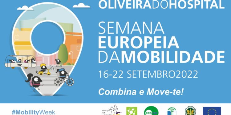 Oliveira do Hospital assinala o Dia Europeu Sem Carros com várias iniciativas