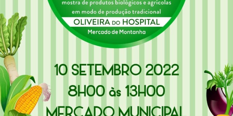 Mostra Da Nossa Terra realiza-se sábado no Mercado Municipal