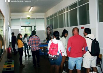 ESTGOH preenche quase 100% das vagas na primeira fase