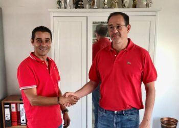 FCOH e Nogueirense celebram protocolo de colaboração para as próximas duas épocas desportivas