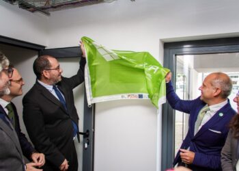 Ministro da Educação inaugura novos equipamentos escolares em Tábua