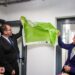 Ministro da Educação inaugura novos equipamentos escolares em Tábua