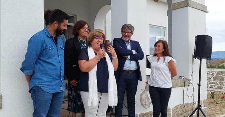 União de Freguesias de Santa Ovaia e Vila Pouca da Beira homenageou os arguinas
