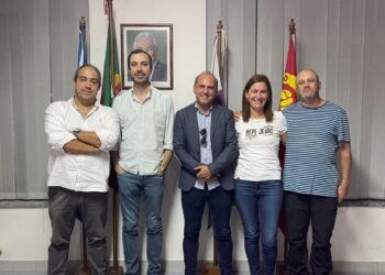 Daniel Dinis Costa eleito novo líder do PS concelhio