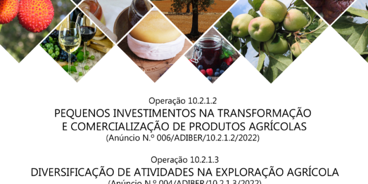 GAL ADIBER procede à abertura de concursos para apresentação de candidaturas na Região da Beira Serra, no âmbito do PDR2020