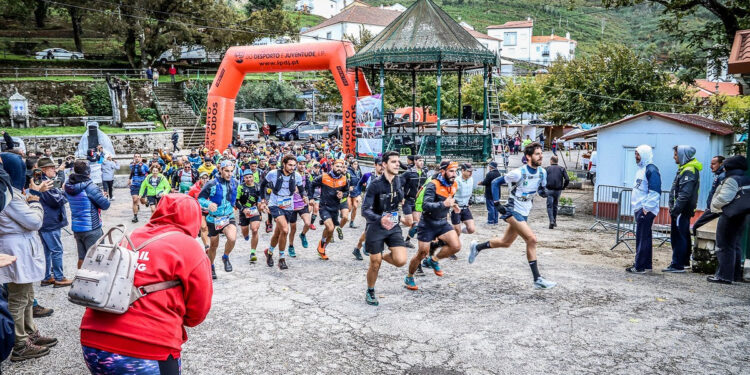 Colcurinho Sky Race: prova superada com sucesso