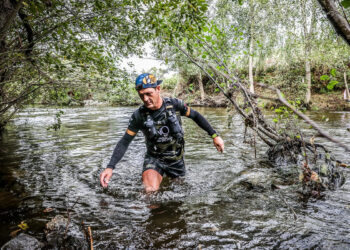 Colcurinho Sky Race: prova superada com sucesso