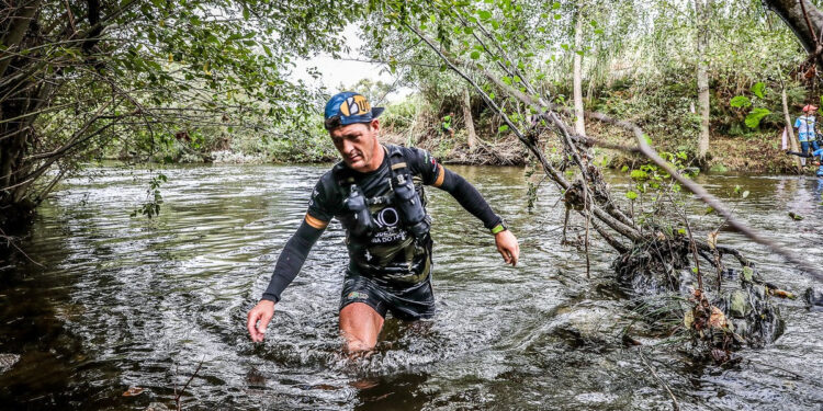 Colcurinho Sky Race: prova superada com sucesso