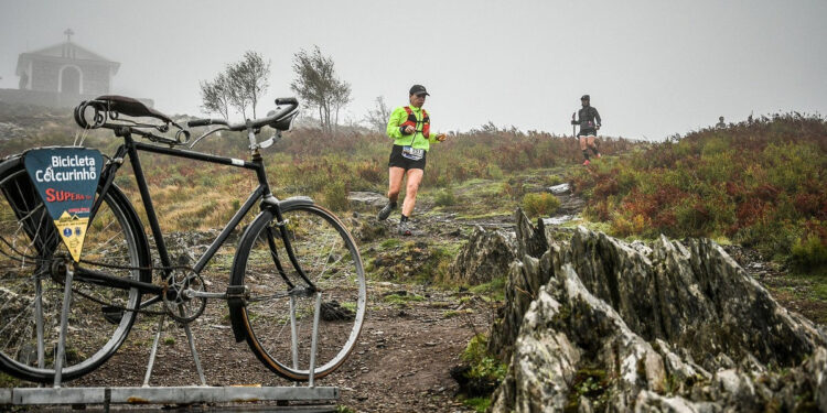 Colcurinho Sky Race: prova superada com sucesso