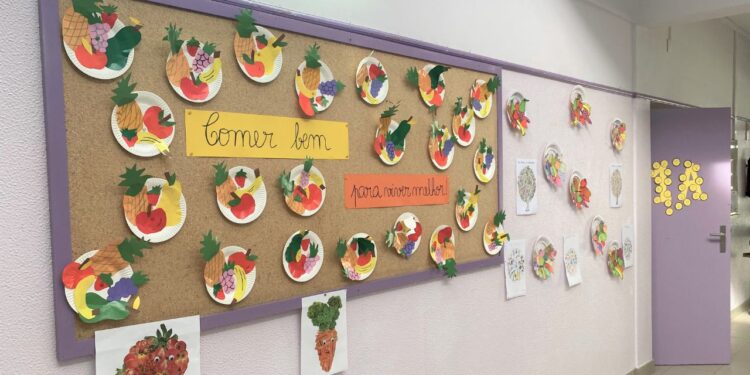 Município de Oliveira do Hospital volta a aderir a programa de oferta de fruta escolar a alunos do Pré-escolar e 1.CEB
