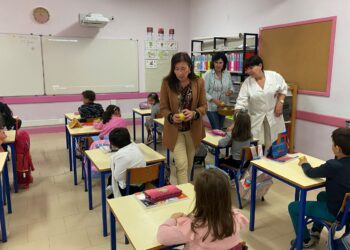 Município de Oliveira do Hospital volta a aderir a programa de oferta de fruta escolar a alunos do Pré-escolar e 1.CEB