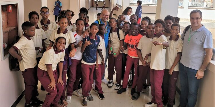 Eptoliva e Ilha do Sal, em Cabo Verde, estabelecem protocolo para a educação e formação profissional