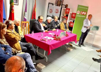 PSOH Unido para Servir as Pessoas na tomada de posse dos novos órgãos