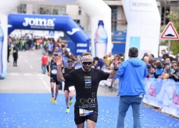 Atleta oliveirense Rafael Delaunay Gomes assegura presença no campeonato do mundo de Ironman 2023 no Hawaii