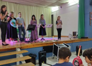 Bibliotecas Municipais de Oliveira do Hospital apelam à poupança da água através da música
