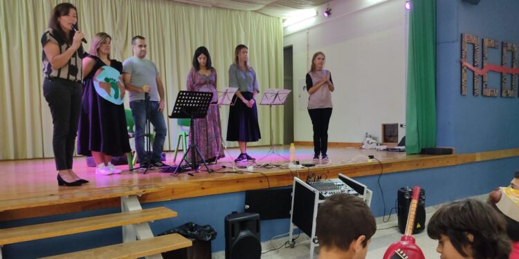 Bibliotecas Municipais de Oliveira do Hospital apelam à poupança da água através da música