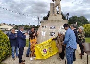 União de Freguesias de Santa Ovaia e Vila Pouca da Beira homenageou os arguinas