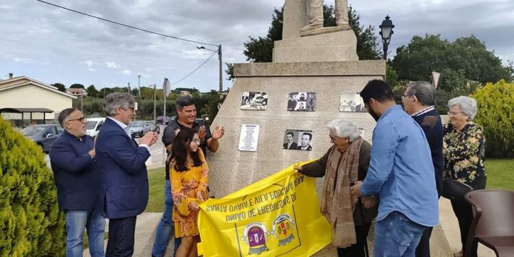 União de Freguesias de Santa Ovaia e Vila Pouca da Beira homenageou os arguinas