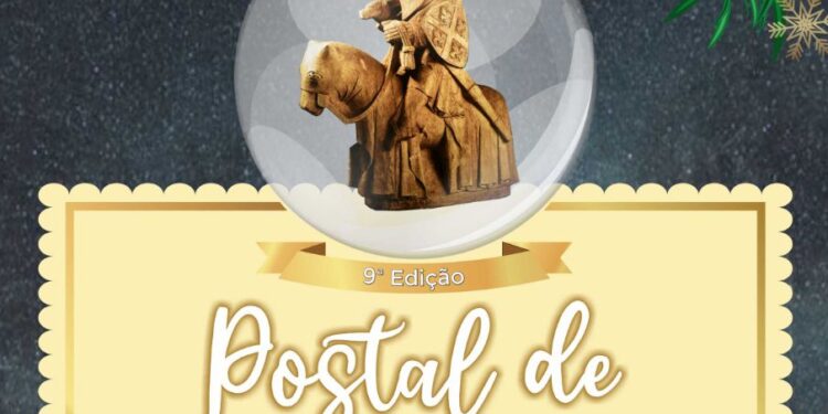 Concurso Postal de Natal Digital decorre até 2 de dezembro