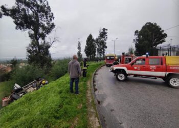 FAAD agradece preocupação e carinho manifestado com as duas funcionárias vitimas de um acidente aparatoso na Zona Industrial de Oliveira do Hospital