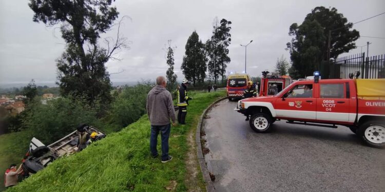 FAAD agradece preocupação e carinho manifestado com as duas funcionárias vitimas de um acidente aparatoso na Zona Industrial de Oliveira do Hospital
