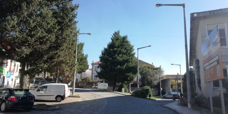 Centro Histórico de Oliveira do Hospital avança para última fase de requalificação