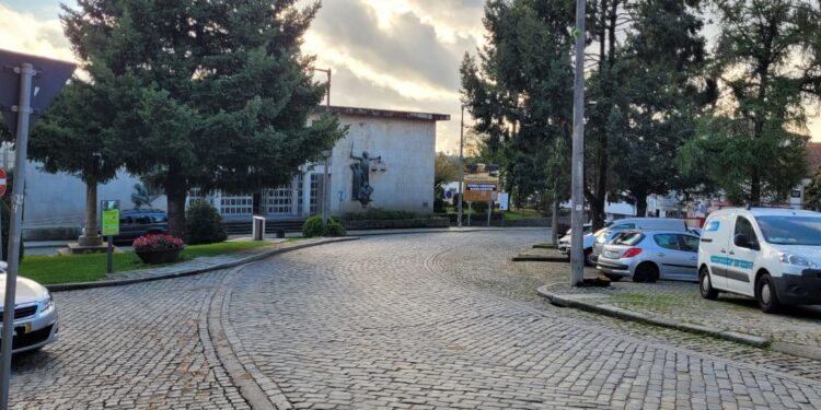 Centro Histórico de Oliveira do Hospital avança para última fase de requalificação