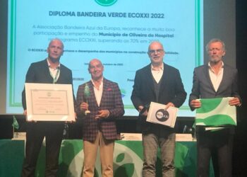 Município de Oliveira do Hospital renova o Galardão ECOXXI