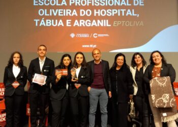 Eptoliva é a grande vencedora da competição nacional de turismo “Tomorrow Turism Leaders Super School”