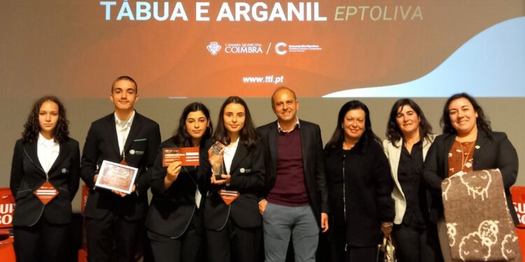 Eptoliva é a grande vencedora da competição nacional de turismo “Tomorrow Turism Leaders Super School”