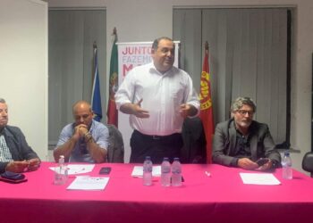 PS-OH elege Nuno Moita com 84% dos votos