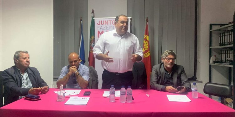 PS-OH elege Nuno Moita com 84% dos votos