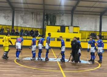 OH Sports venceu em casa do HC Paço Rei