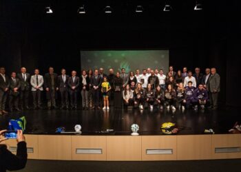 Reconhecimento e emoção no regresso da Gala do Desporto do Município de Tábua