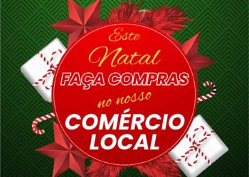 ADI apela: “Este Natal Faça Compras no Nosso Comércio Local”