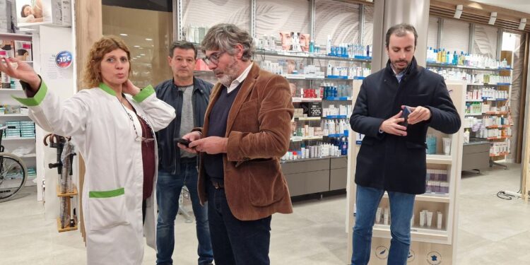 Farmácia Gonçalves inaugurou obras de ampliação e conta agora com maior “robot” da Península Ibérica em capacidade de armazenamento e gestão do medicamento
