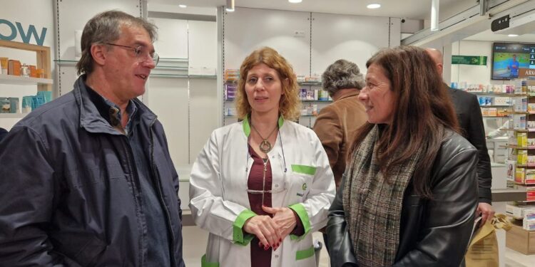 Farmácia Gonçalves inaugurou obras de ampliação e conta agora com maior “robot” da Península Ibérica em capacidade de armazenamento e gestão do medicamento