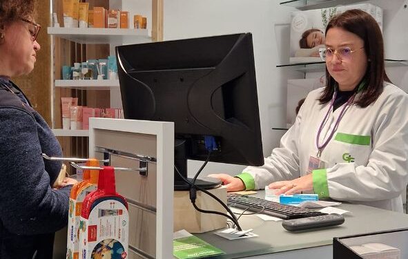 Farmácia Gonçalves inaugurou obras de ampliação e conta agora com maior “robot” da Península Ibérica em capacidade de armazenamento e gestão do medicamento