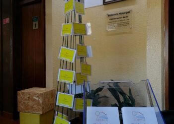 ADIBER dinamizou ação de sensibilização intitulada “O meu papel.…”
